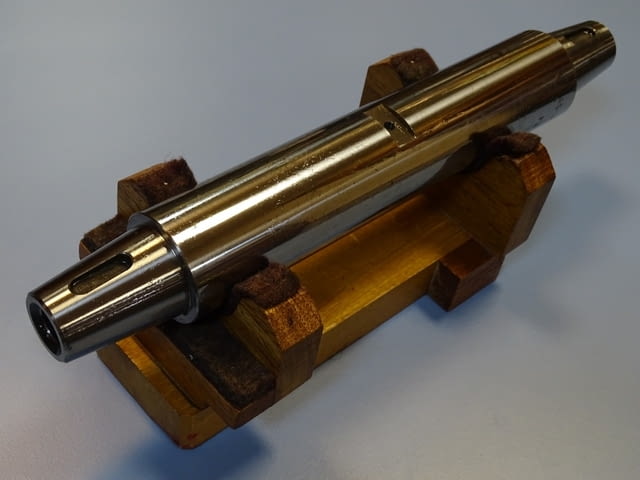 Шпиндел за плосък шлайф L-350mm - град Пловдив | Промишлено Оборудване - снимка 6