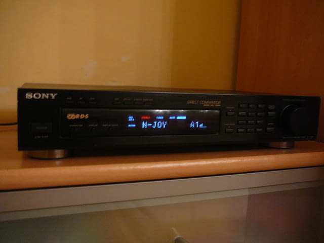 Sony st-s390 - град Пазарджик | Ресийвъри / Усилватели - снимка 2