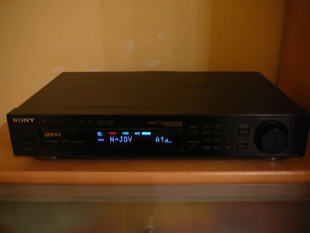 Sony st-s390 - град Пазарджик | Ресийвъри / Усилватели - снимка 4