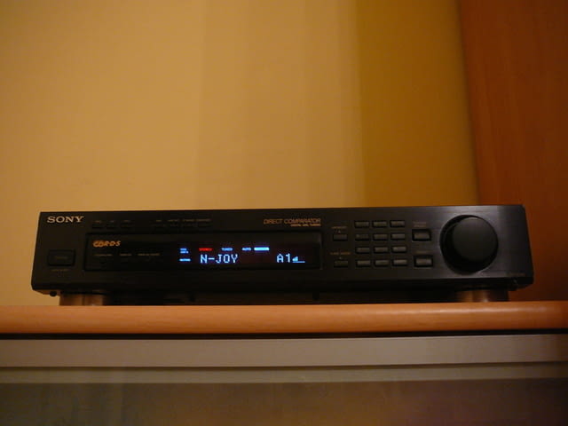 Sony st-s390 - град Пазарджик | Ресийвъри / Усилватели - снимка 5