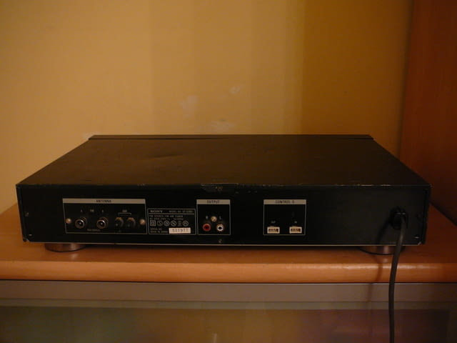 Sony st-s390 - град Пазарджик | Ресийвъри / Усилватели - снимка 6