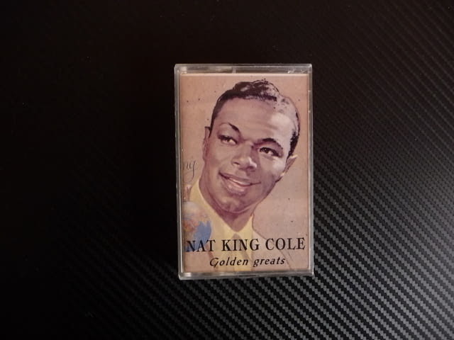 Nat King Cole - Golden geats Нат Кинг Кол Златни хитове музиа музикант певец - снимка 1
