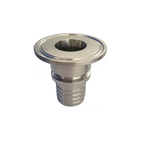 Накрайник Triclamp DIN 32676 - city of Varna | Industrial Equipment