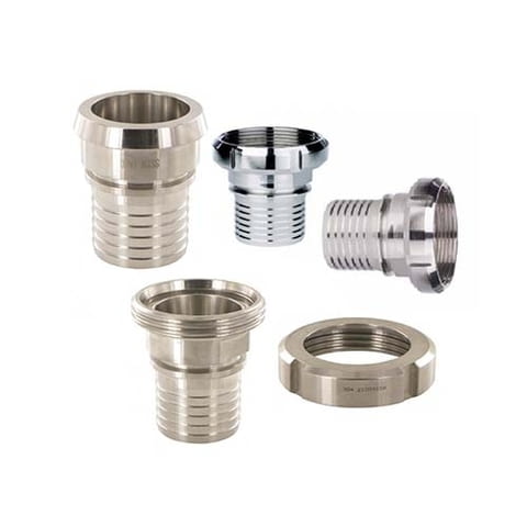 Накрайници за хранително вкусова промишленост DIN 11851, град Варна | Промишлено Оборудване