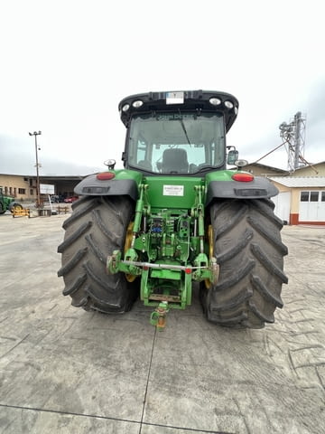 Колесен трактор John Deere 8360R Agricultural machinery - city of Yambol | Specialized Equipment - снимка 3