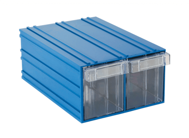 Модулни PVC кутии за съхранение на накрайници, city of Varna | Industrial Equipment - снимка 1