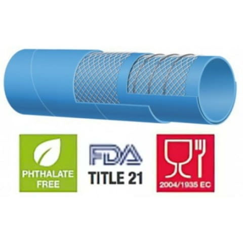 Маркуч за химически продукти и храни 509ОЕ, град Варна | Промишлено Оборудване