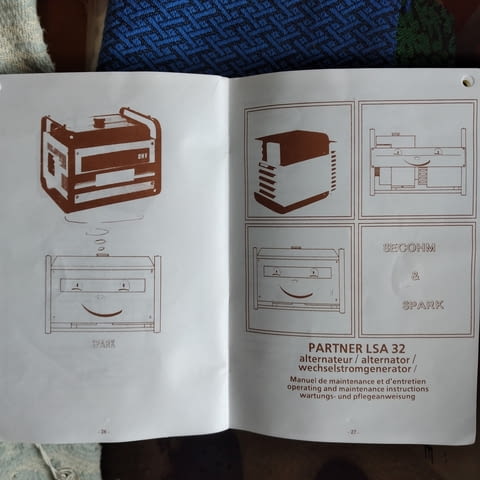 Продавам агрегат за ток - city of Troyan | Instruments - снимка 2