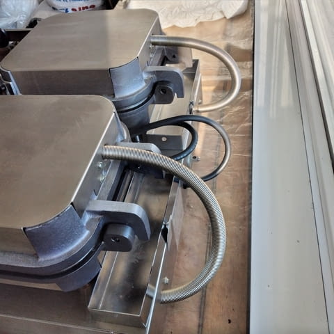 Продавам гофретник - city of Troyan | Bars - снимка 1