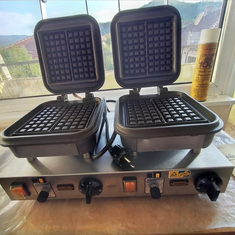 Продавам гофретник - city of Troyan | Bars - снимка 3