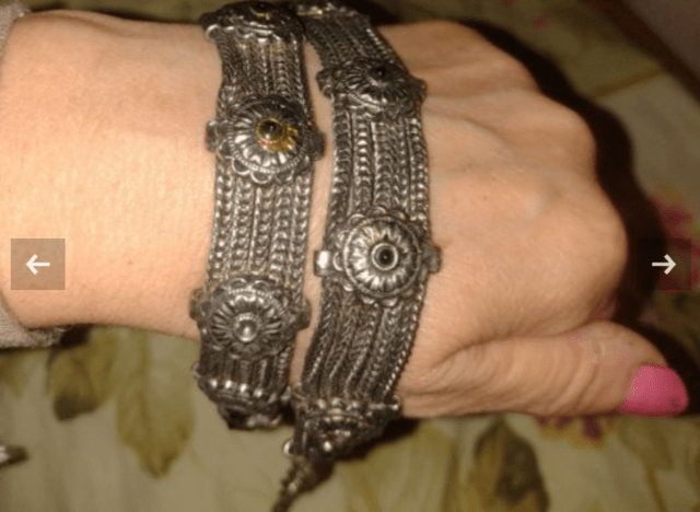 Сет чокър и гривна - град Берковица | Комплекти / Лотове - снимка 1