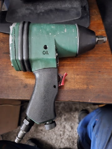 Гайковерт пневматичен - град Видин | Инструменти - снимка 1