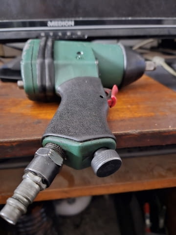 Гайковерт пневматичен - град Видин | Инструменти - снимка 3