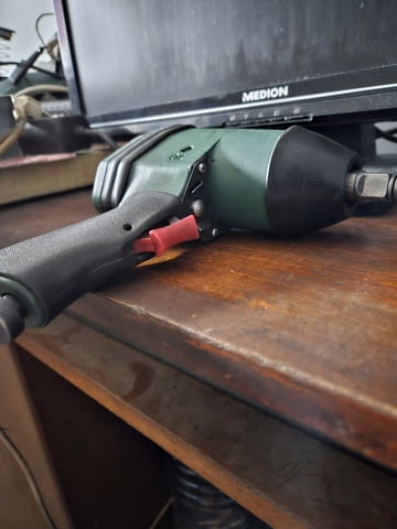 Гайковерт пневматичен - град Видин | Инструменти - снимка 4