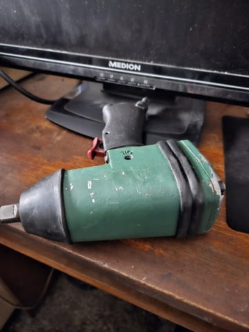 Гайковерт пневматичен - град Видин | Инструменти - снимка 5