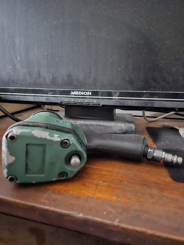 Гайковерт пневматичен - град Видин | Инструменти - снимка 6