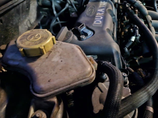 Двигател от Ford 1, 6 бензин Streetka - city of Vidin | Cars & SUV - снимка 4