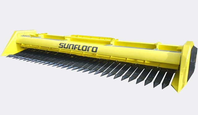 Хедерът за слънчоглед ”Sunfloro Optimo” 4.7-9.2м