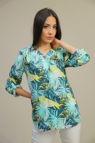 Дамски ризи Онлайн Spring/Summer, Corset, XL - city of Veliko Tarnovo | Women’s Clothes - снимка 1