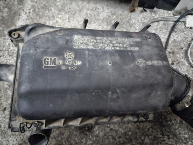 Филтърна кутия за Opel MANN - град Видин | Резервни Части - снимка 3