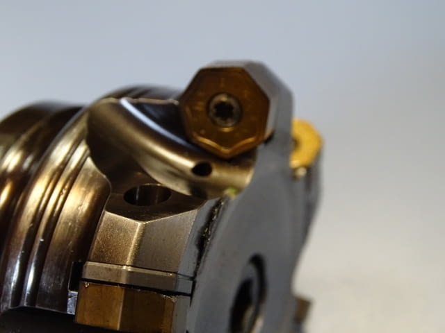 Държач инструментален ISO B40-27 с фреза Walter BLAXX, град Пловдив | Инструменти - снимка 4