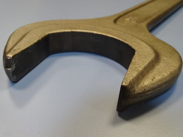 Ключ гаечен едностранен WGB 75mm DIN894 - град Пловдив | Инструменти - снимка 6