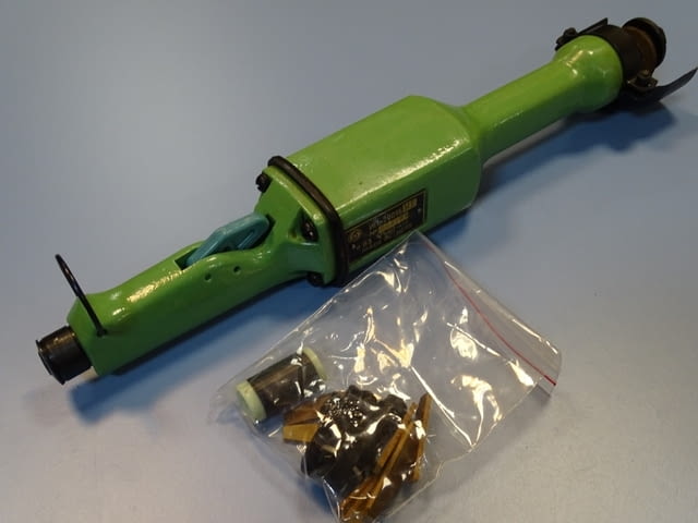 Права пневматична шлайф машина ИП-2009Б ф63mm 12500min-1, град Пловдив | Промишлено Оборудване - снимка 1