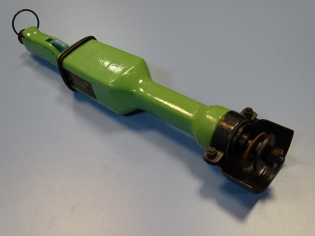 Права пневматична шлайф машина ИП-2009Б ф63mm 12500min-1, град Пловдив | Промишлено Оборудване - снимка 3