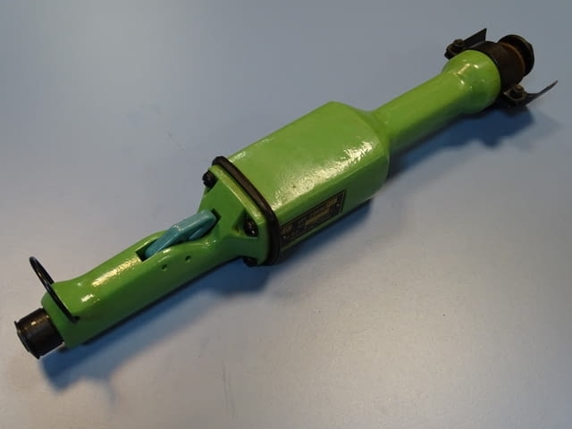 Права пневматична шлайф машина ИП-2009Б ф63mm 12500min-1, град Пловдив | Промишлено Оборудване - снимка 5