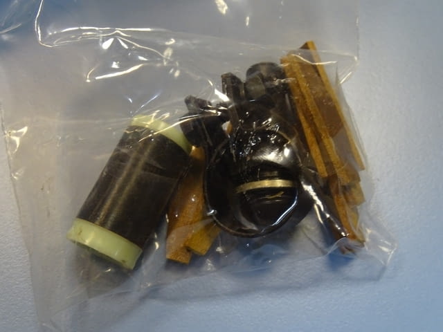 Права пневматична шлайф машина ИП-2009Б ф63mm 12500min-1, град Пловдив | Промишлено Оборудване - снимка 8