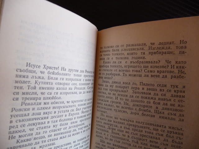 Пилето - Уилям Уортън - city of Radomir | Fiction - снимка 3