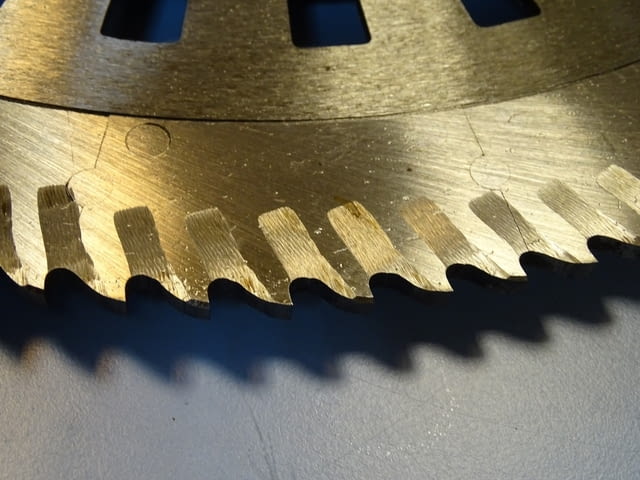 Циркулярен диск за метал HSS Globus NPTK 425-6 SW7M, град Пловдив | Инструменти - снимка 6