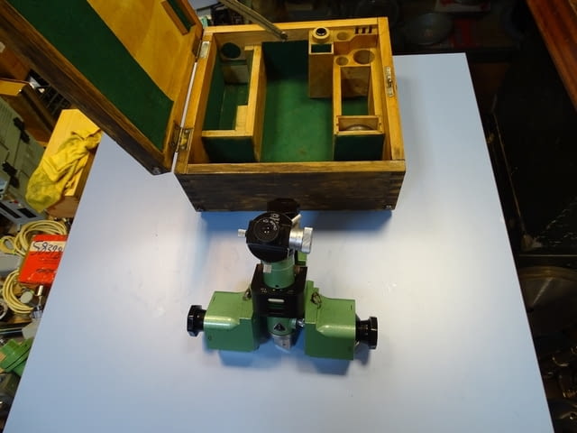 Микротвърдомер ROW AWPMA VEB 49N-98N - град Пловдив | Промишлено Оборудване - снимка 1