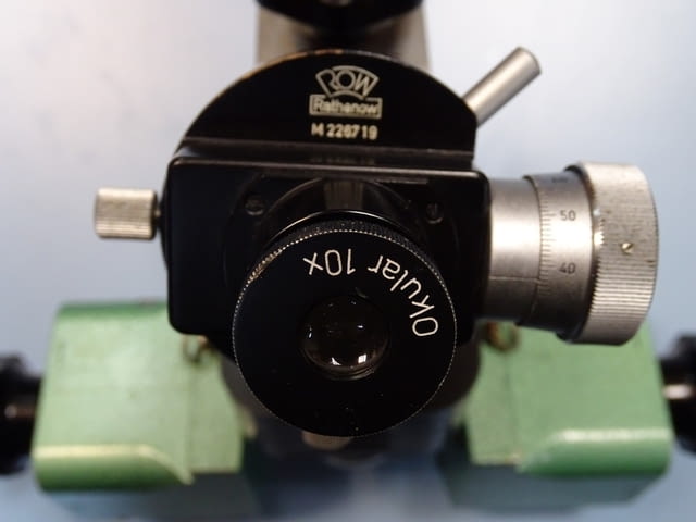 Микротвърдомер ROW AWPMA VEB 49N-98N - град Пловдив | Промишлено Оборудване - снимка 2