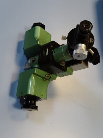 Микротвърдомер ROW AWPMA VEB 49N-98N - град Пловдив | Промишлено Оборудване - снимка 3