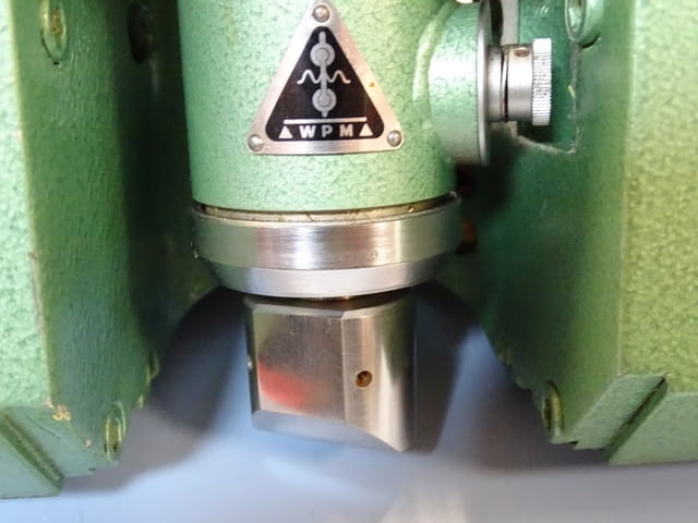 Микротвърдомер ROW AWPMA VEB 49N-98N - град Пловдив | Промишлено Оборудване - снимка 4