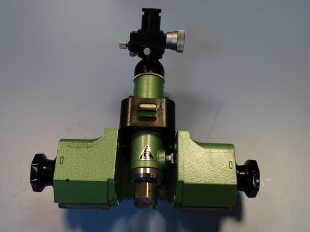 Микротвърдомер ROW AWPMA VEB 49N-98N - град Пловдив | Промишлено Оборудване - снимка 5