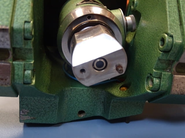 Микротвърдомер ROW AWPMA VEB 49N-98N - град Пловдив | Промишлено Оборудване - снимка 6