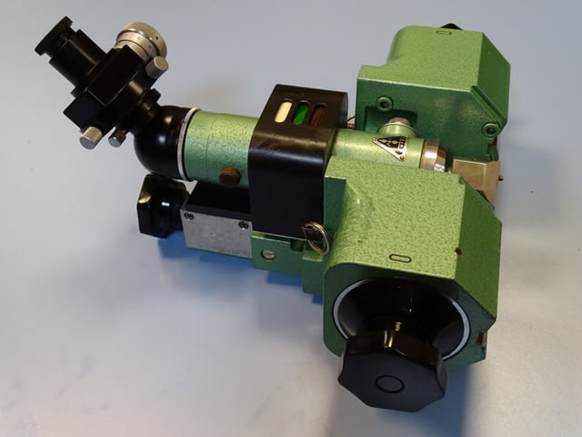 Микротвърдомер ROW AWPMA VEB 49N-98N - град Пловдив | Промишлено Оборудване - снимка 7