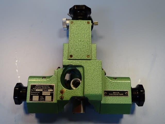 Микротвърдомер ROW AWPMA VEB 49N-98N - град Пловдив | Промишлено Оборудване - снимка 8