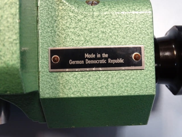 Микротвърдомер ROW AWPMA VEB 49N-98N - град Пловдив | Промишлено Оборудване - снимка 10