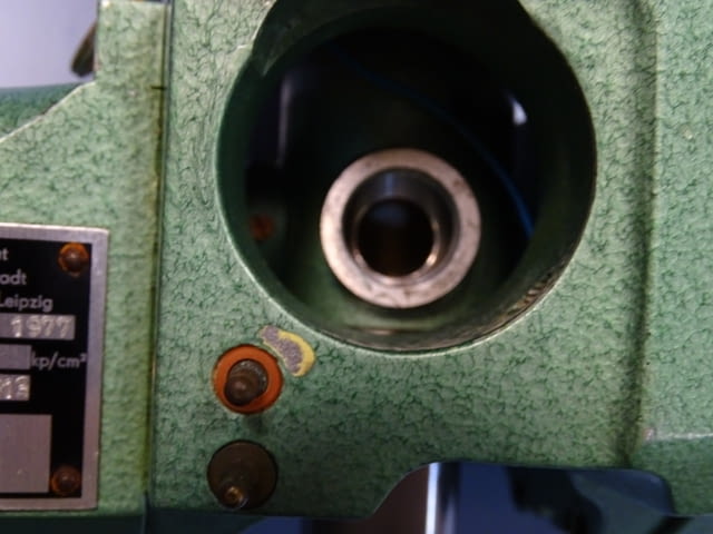 Микротвърдомер ROW AWPMA VEB 49N-98N - град Пловдив | Промишлено Оборудване - снимка 11