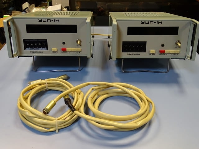 Инструментален микроскоп БМИ-1Ц с комплект приспособления, град Пловдив | Промишлено Оборудване - снимка 6