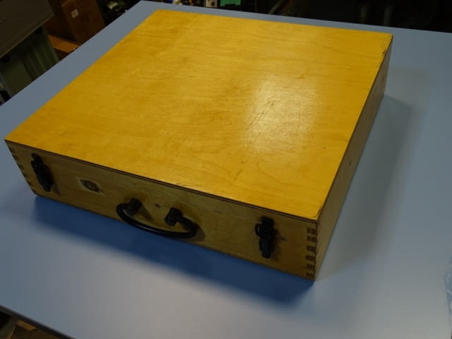 Инструментален микроскоп БМИ-1Ц с комплект приспособления, град Пловдив | Промишлено Оборудване - снимка 9