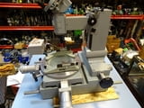 Инструментален микроскоп БМИ-1Ц с комплект приспособления
