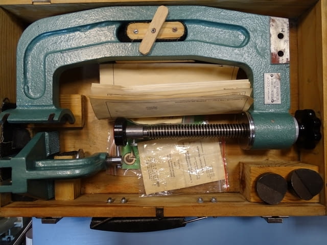 Микротвърдомер ТПП-2УХЛ42 по Викерс - град Пловдив | Промишлено Оборудване - снимка 2