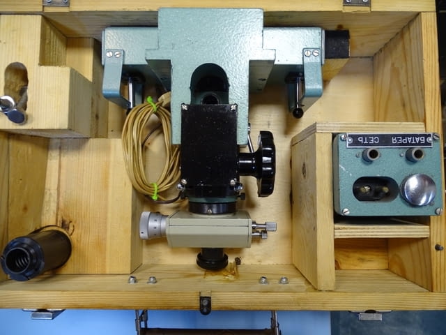 Микротвърдомер ТПП-2УХЛ42 по Викерс - град Пловдив | Промишлено Оборудване - снимка 3