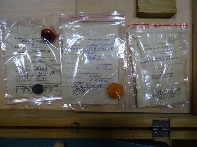 Микротвърдомер ТПП-2УХЛ42 по Викерс - град Пловдив | Промишлено Оборудване - снимка 7