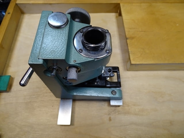 Уред за определяне на твърдост ТПП-10 - град Пловдив | Промишлено Оборудване - снимка 2