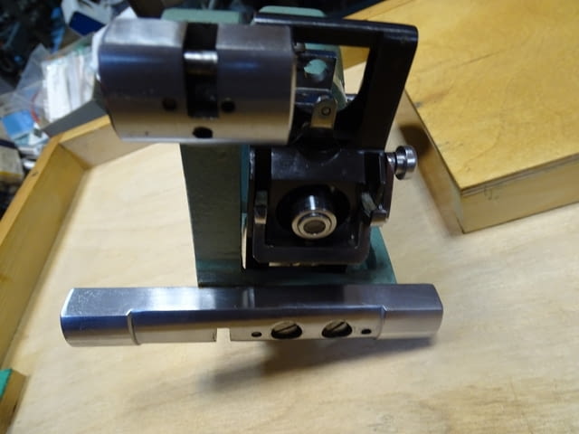 Уред за определяне на твърдост ТПП-10 - град Пловдив | Промишлено Оборудване - снимка 4